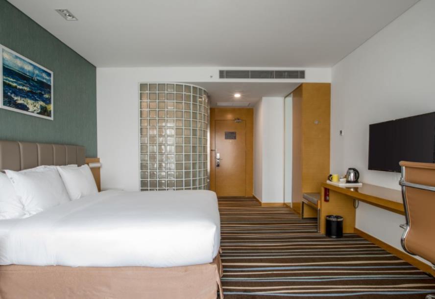 Holiday Inn Express Xi'An North By Ihg Exterior photo