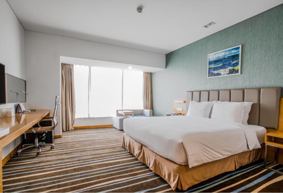 Holiday Inn Express Xi'An North By Ihg Exterior photo