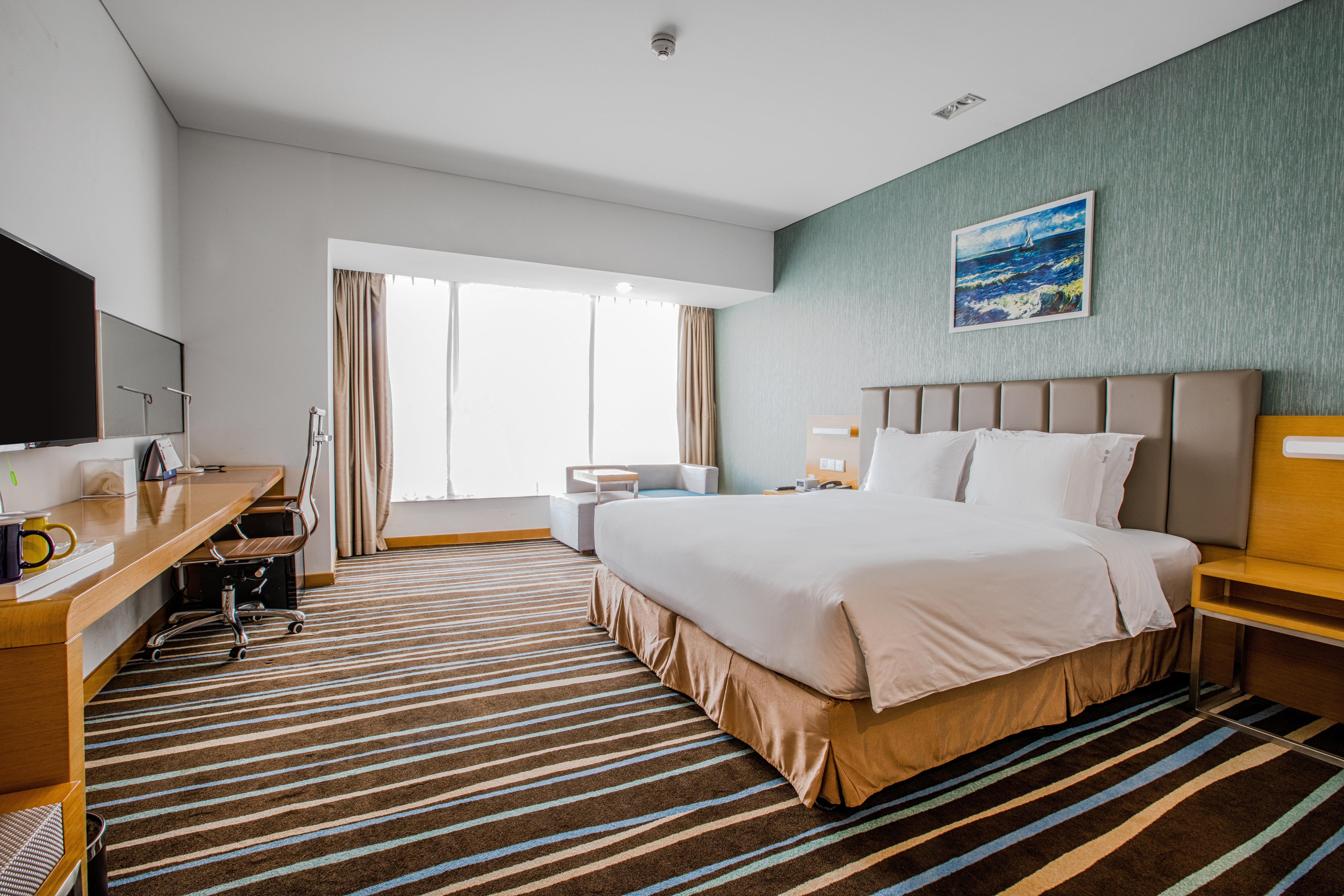 Holiday Inn Express Xi'An North By Ihg Exterior photo