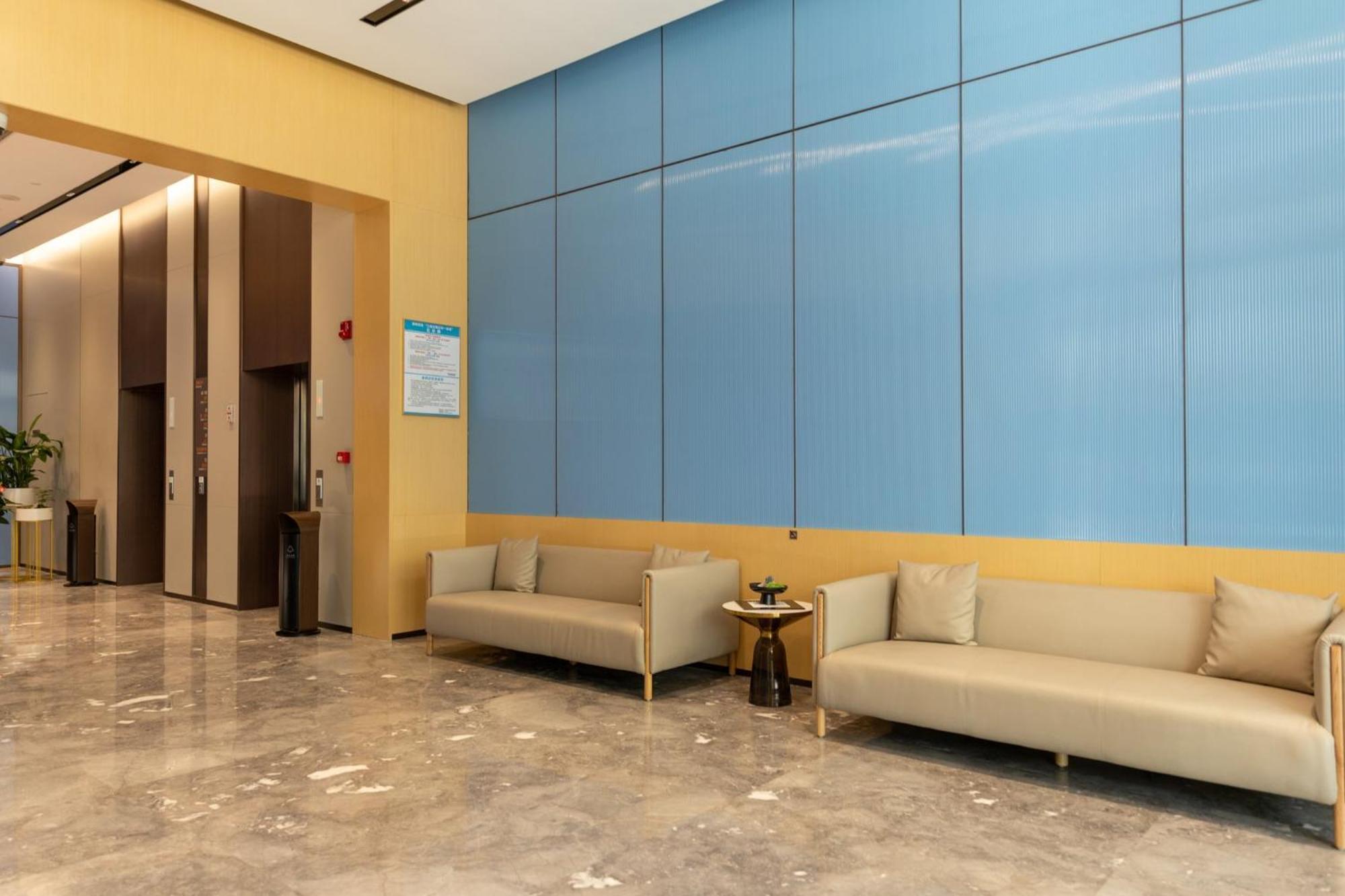 Holiday Inn Express Xi'An North By Ihg Exterior photo