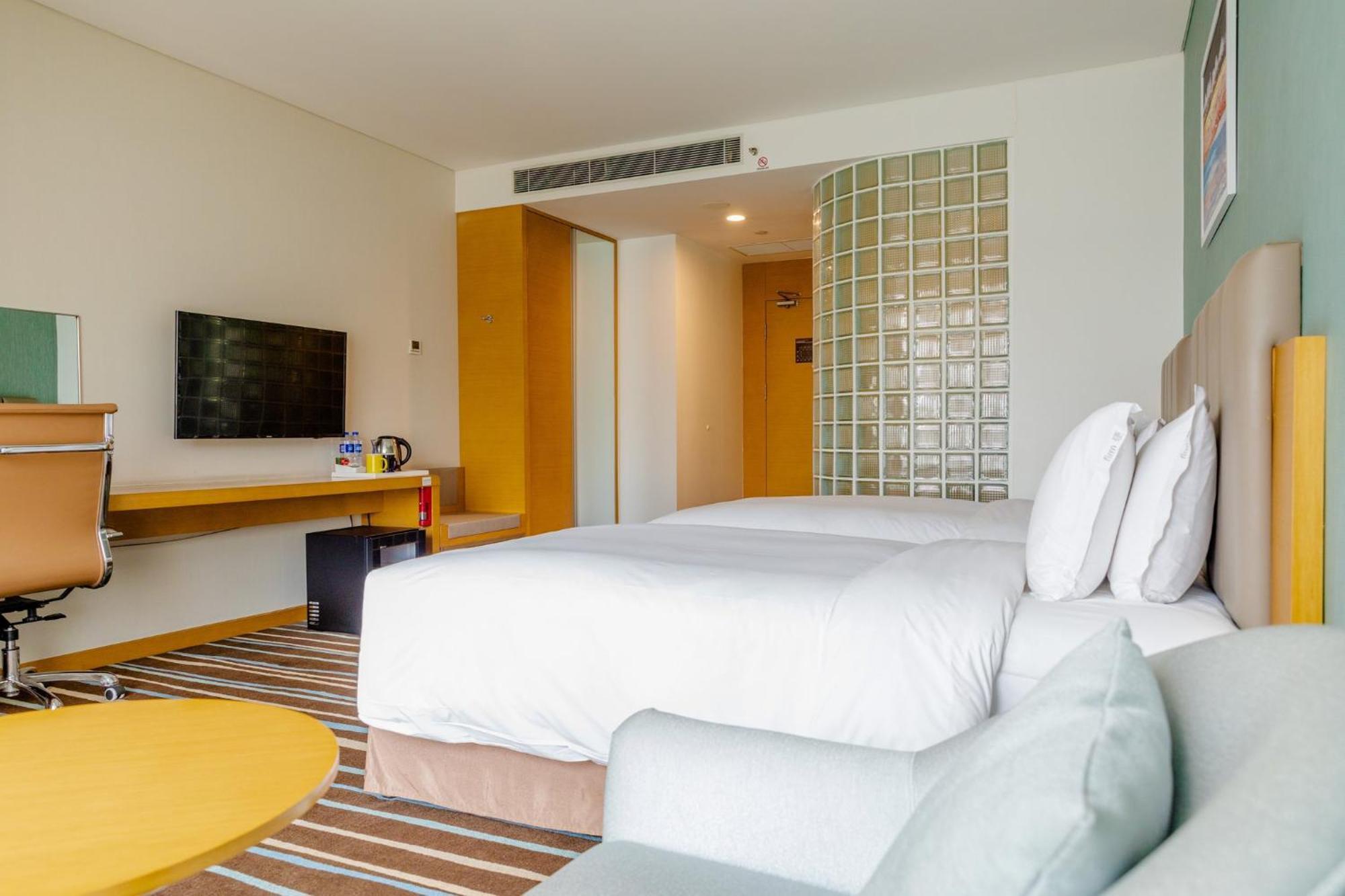 Holiday Inn Express Xi'An North By Ihg Exterior photo