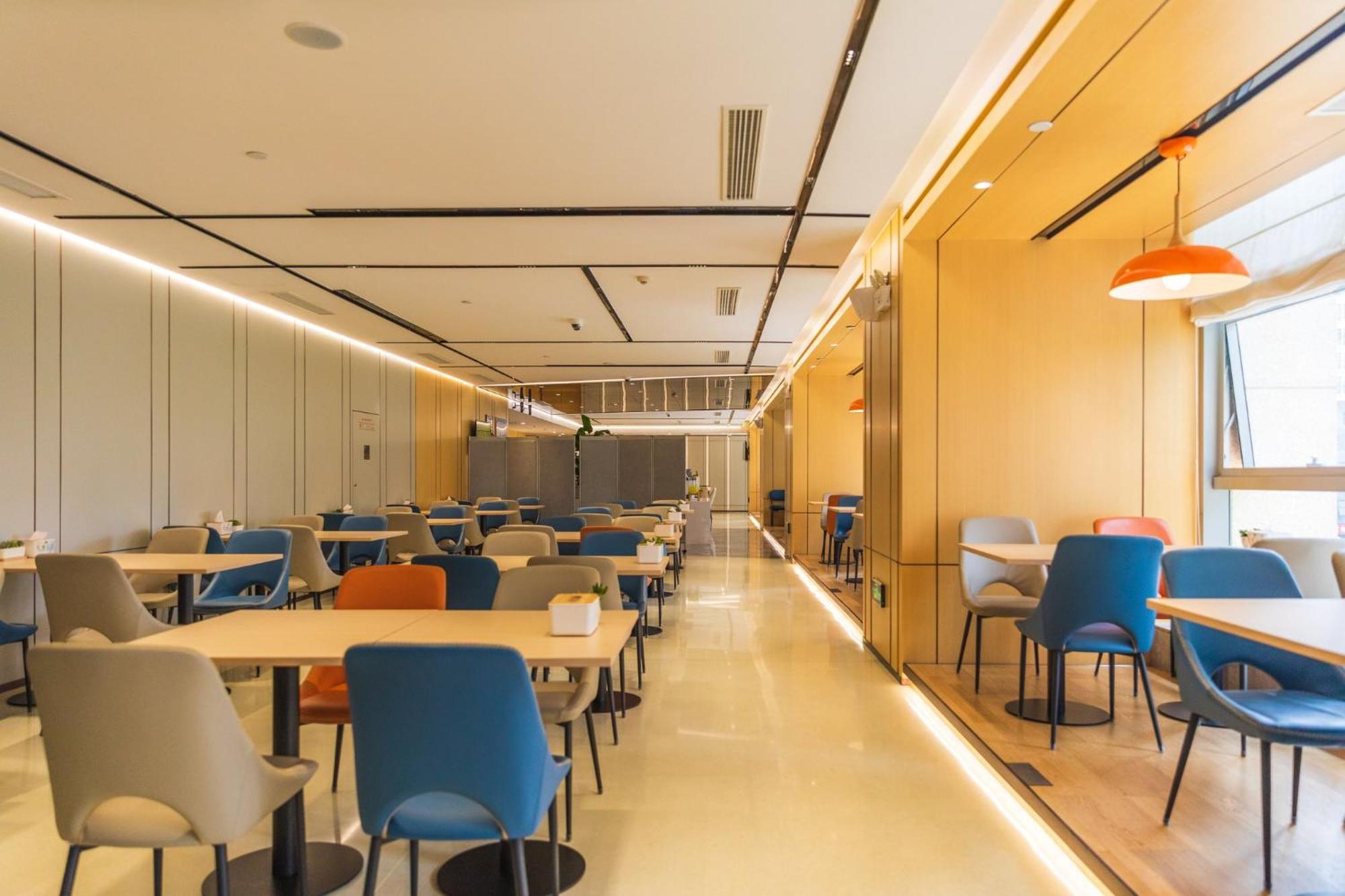 Holiday Inn Express Xi'An North By Ihg Exterior photo