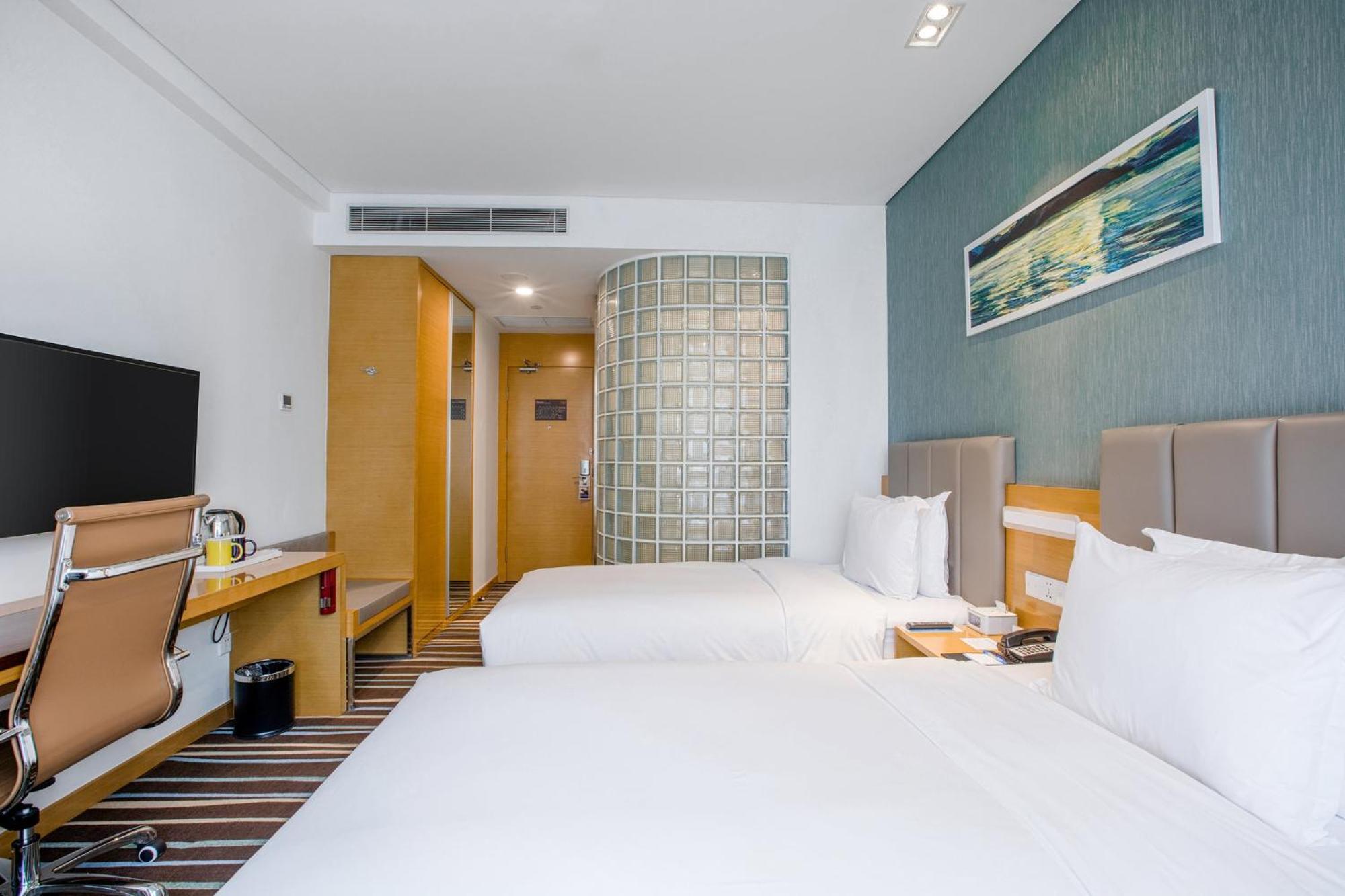 Holiday Inn Express Xi'An North By Ihg Exterior photo