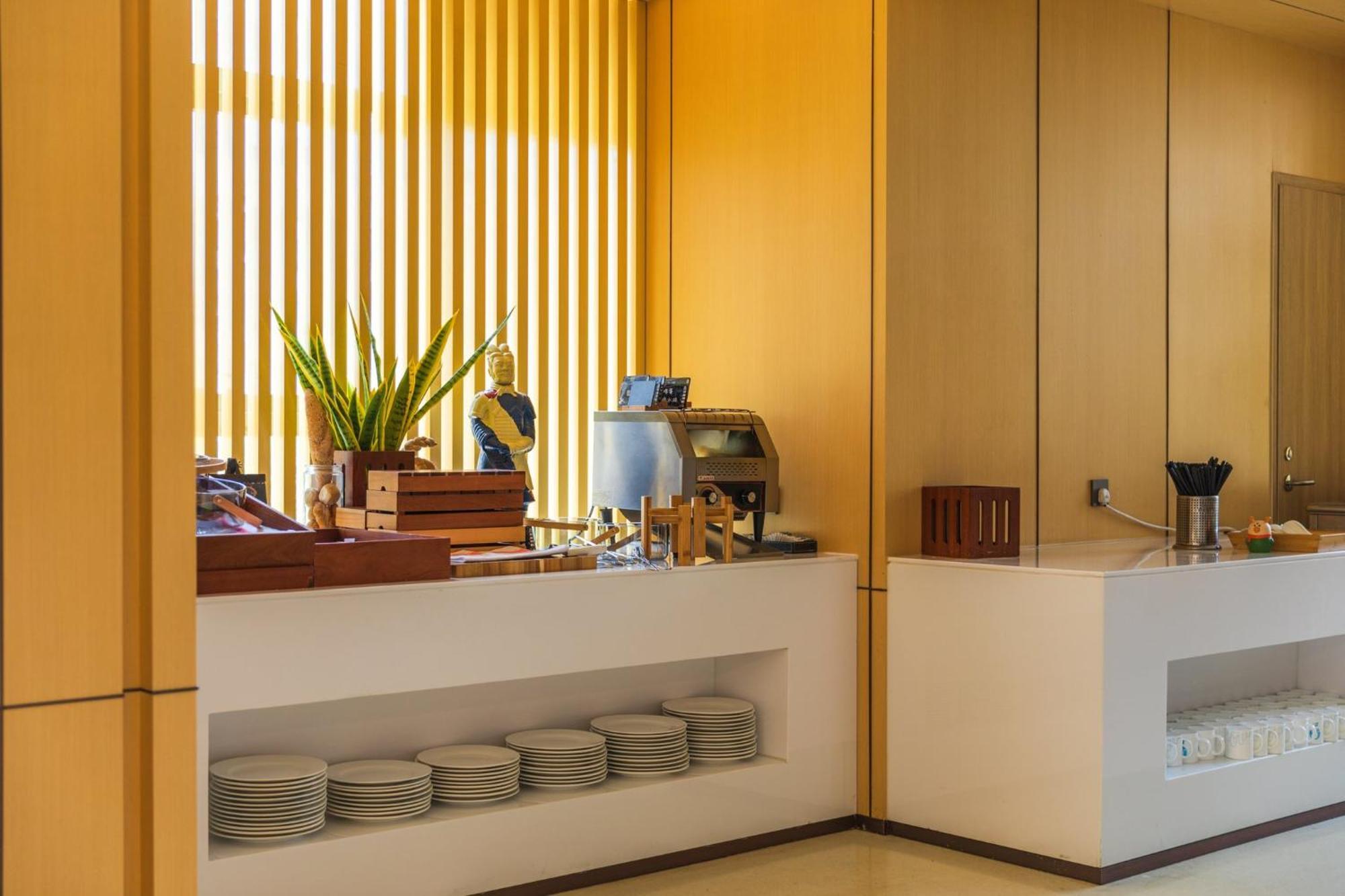Holiday Inn Express Xi'An North By Ihg Exterior photo