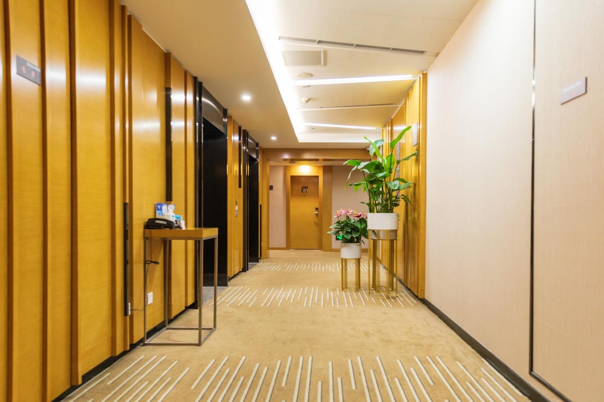 Holiday Inn Express Xi'An North By Ihg Exterior photo