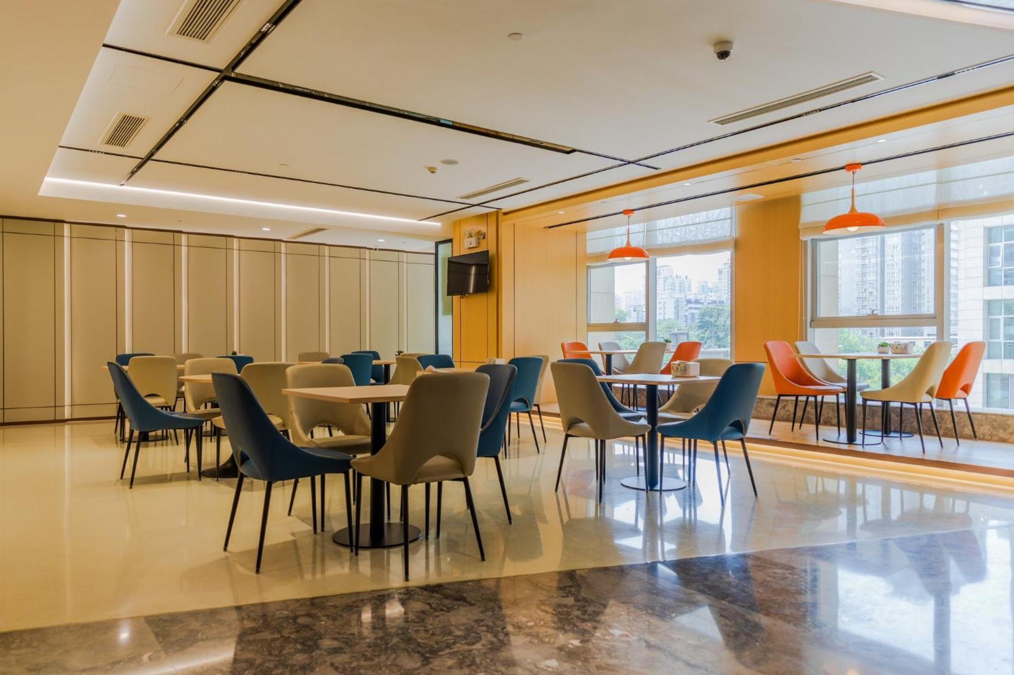 Holiday Inn Express Xi'An North By Ihg Exterior photo