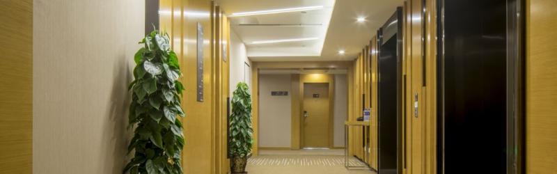 Holiday Inn Express Xi'An North By Ihg Exterior photo