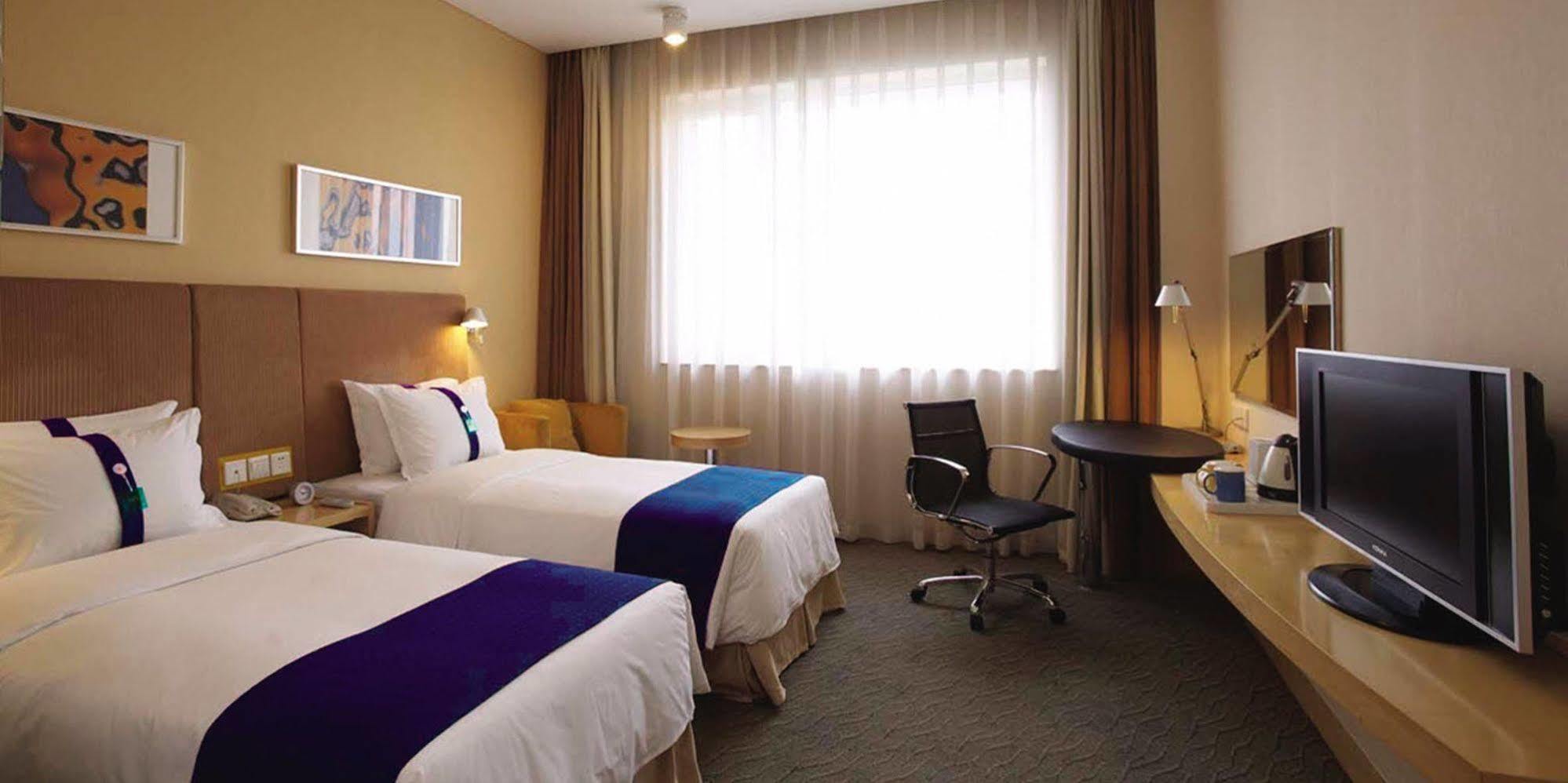 Holiday Inn Express Xi'An North By Ihg Exterior photo